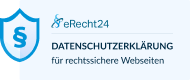 Rechtshinweis eRecht24 Datenschutzerklärung